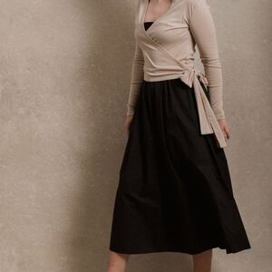 Neuflora Rylan Wrap Top